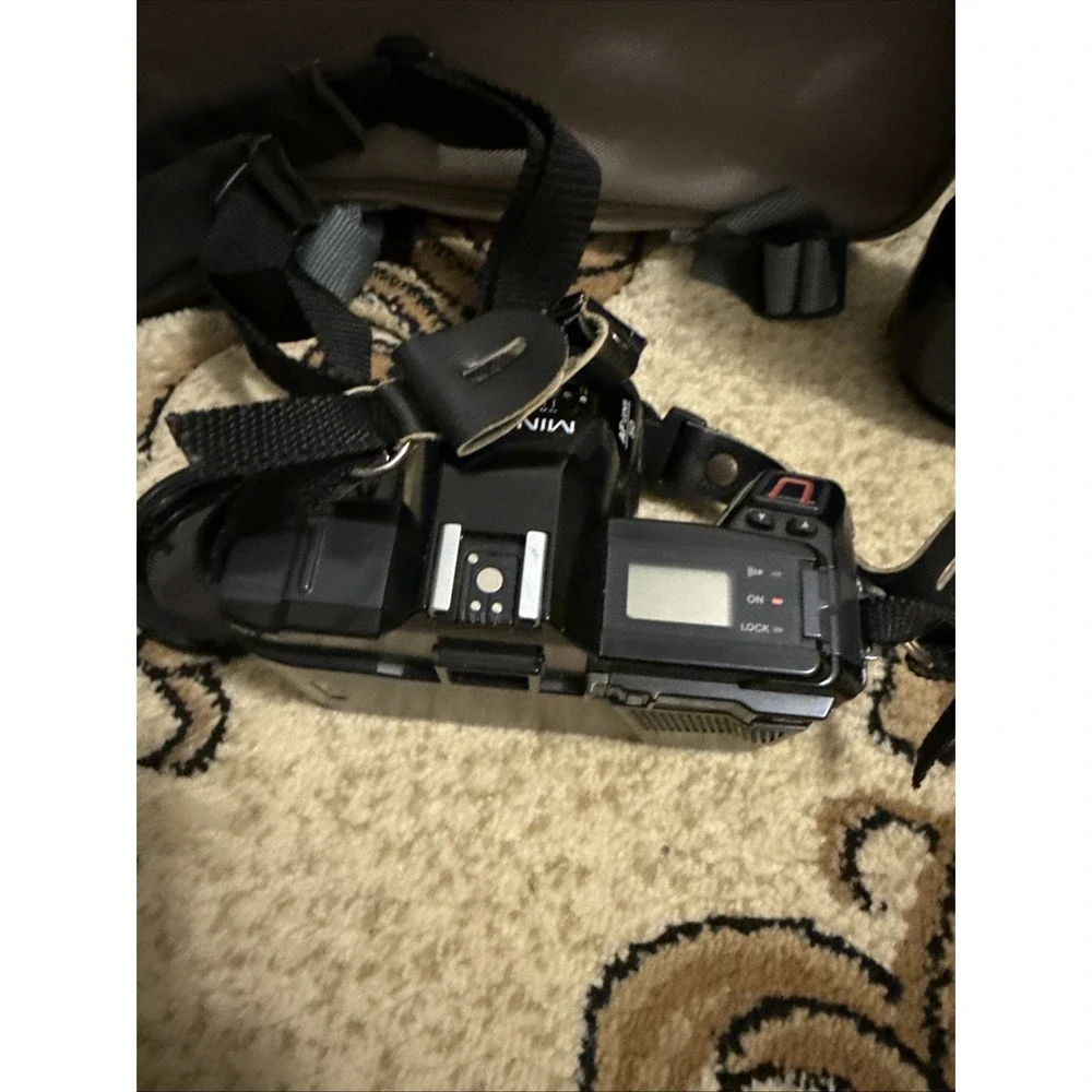minolta maxxum 5000 Bundle